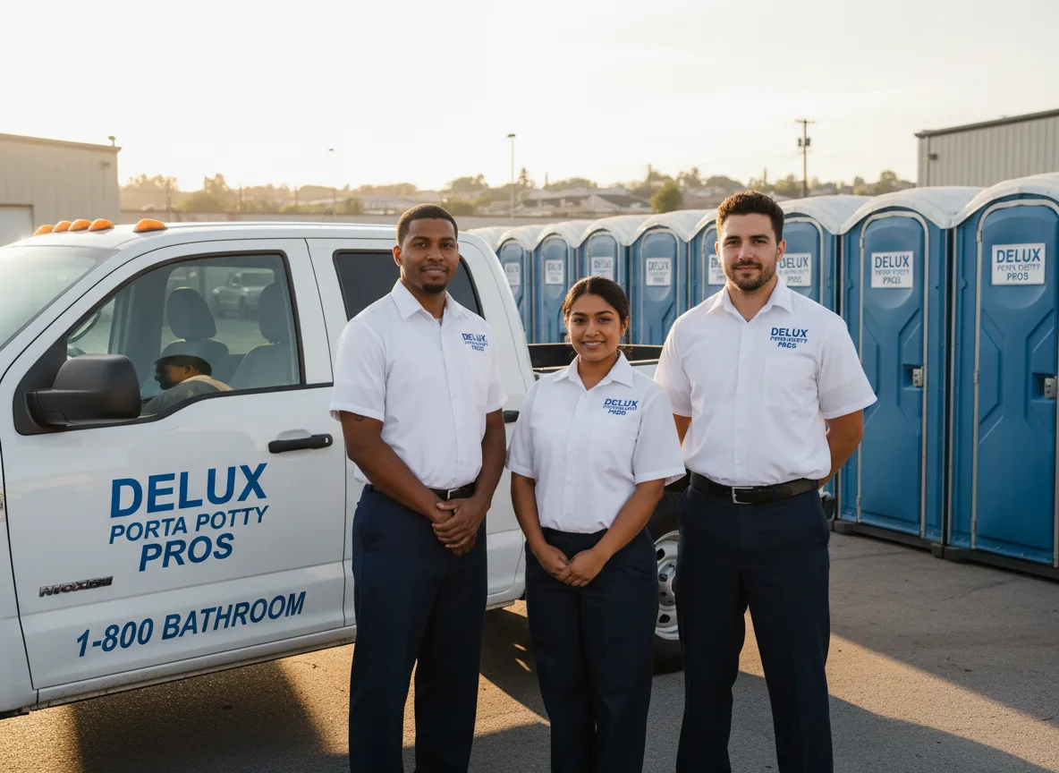 Long-Term Portable Toilet Rental company in Mexia, TX