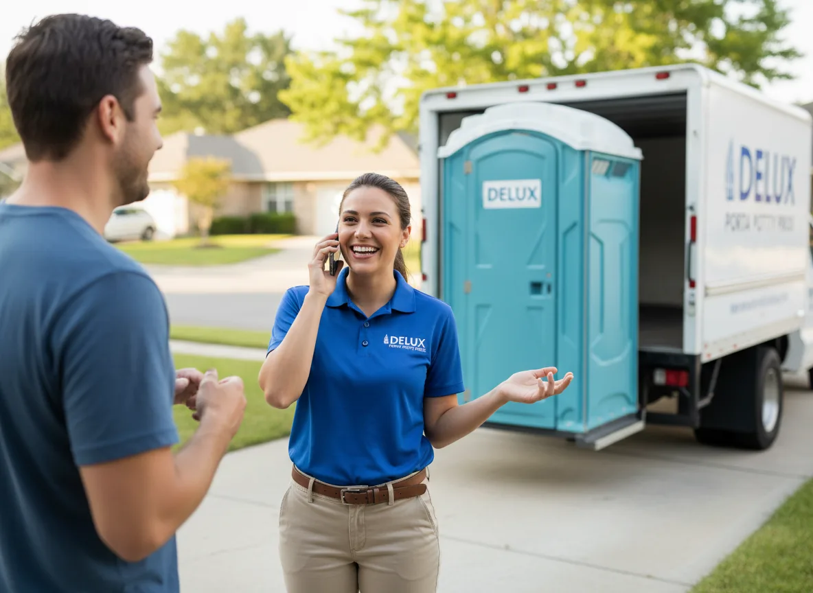 Long-Term Portable Toilet Rental Mexia, TX FAQs